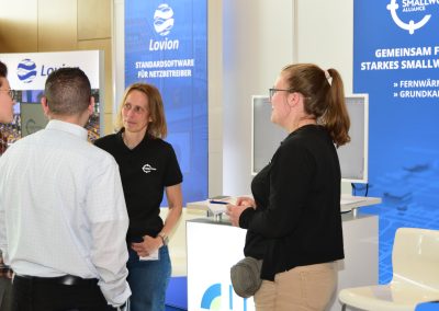 SWUG 2026 - Messegespräch
