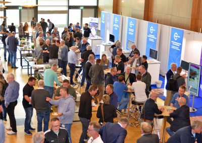 SWUG 2026 - Messestand