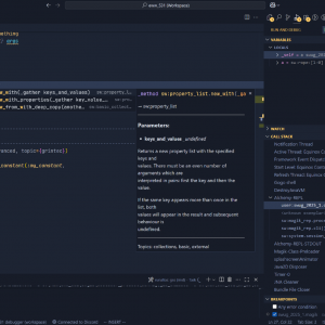 Magik VS Code