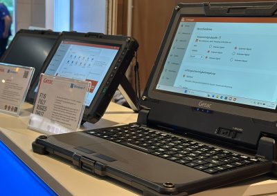 SWUG 2026 - Getac