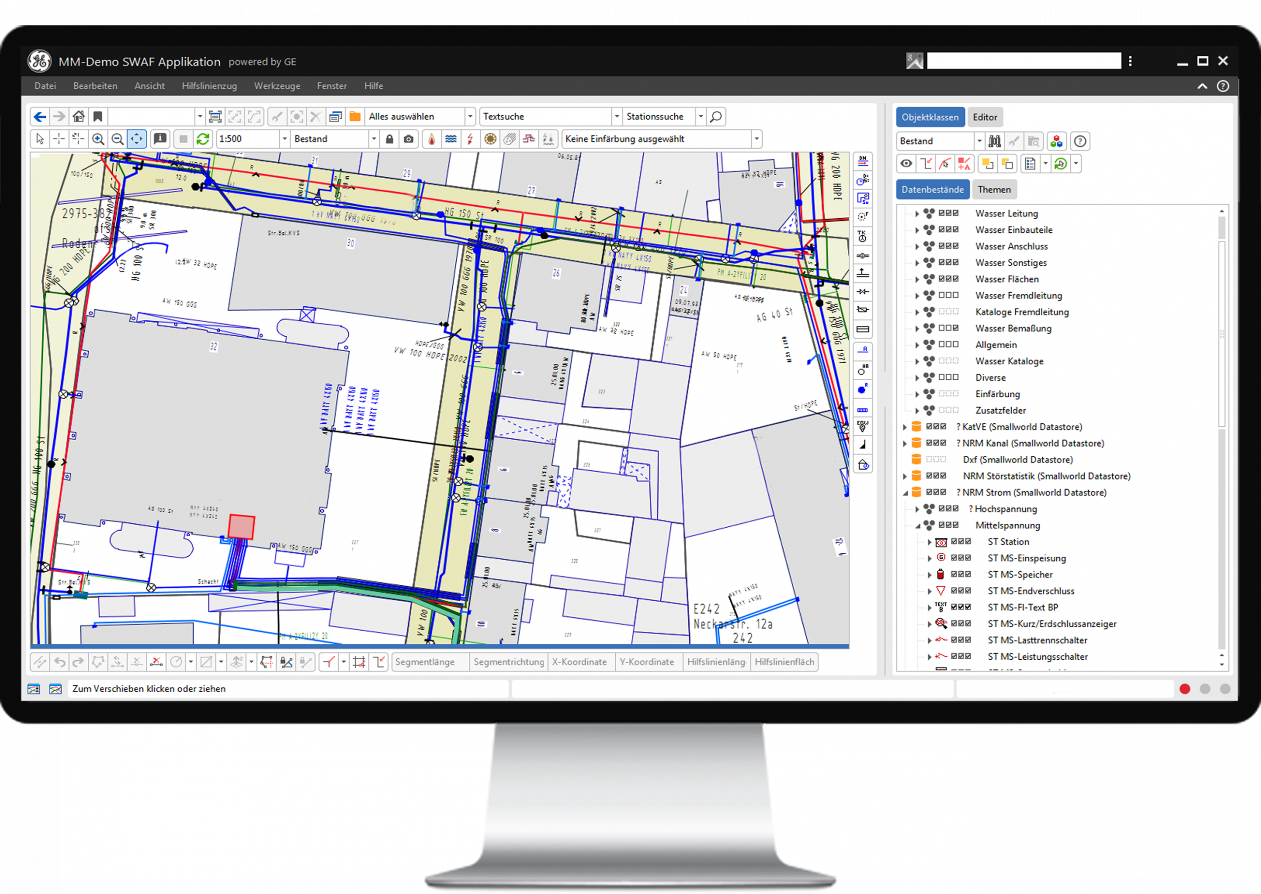 bildschirm-smallworld-alle-sparten Smallworld GIS - alle Sparten
