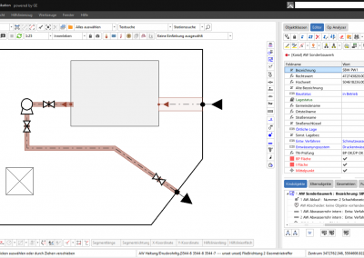 Fachschale Kanal - Innenleben Sonderbauwerk