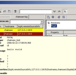 log4magik Logging Framework