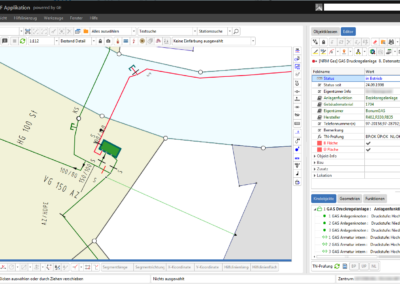 Smallworld Fachschale Gas