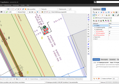 Fachschale Strom - Kabelquerschnitt