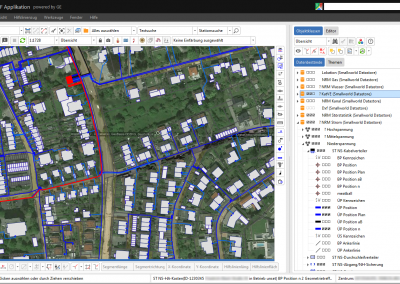 Fachschale Strom - mit Googledaten