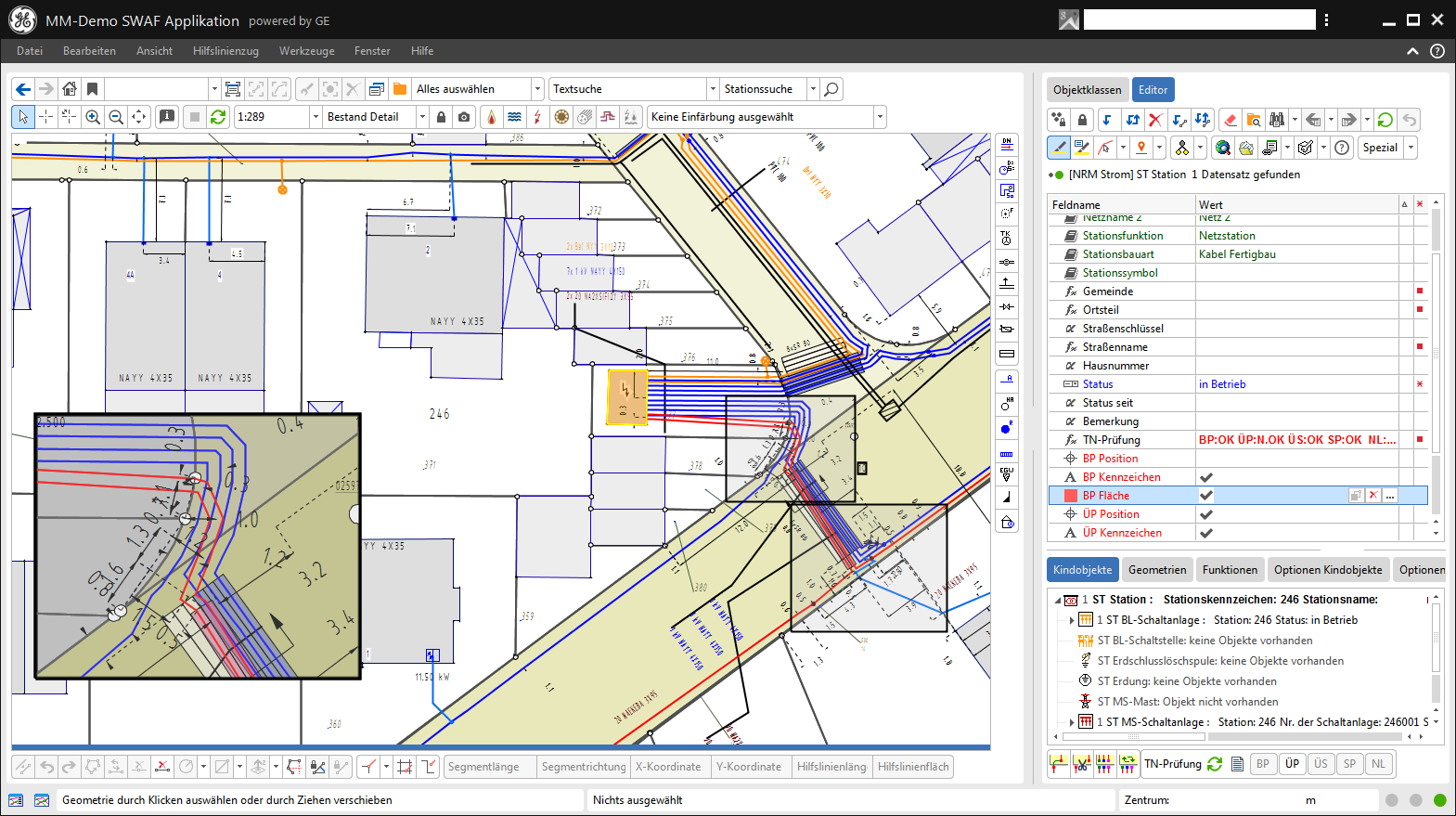 Fachschale Strom Fachschale Strom