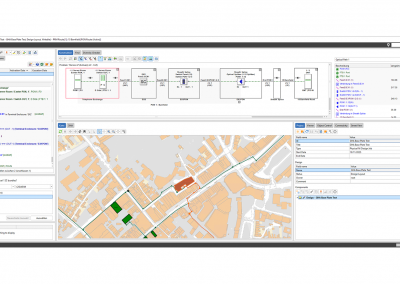 Smallworld PNI - Physical Route Management